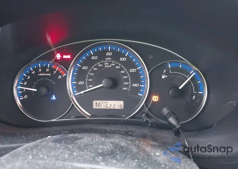 2012 Subaru Forester 2.5X Premium из США, поврежденный, VIN JF2SHADC6CH459245